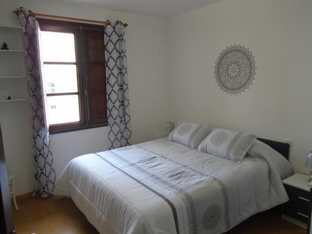 Piso Centrico Pontedeume Daire Dış mekan fotoğraf