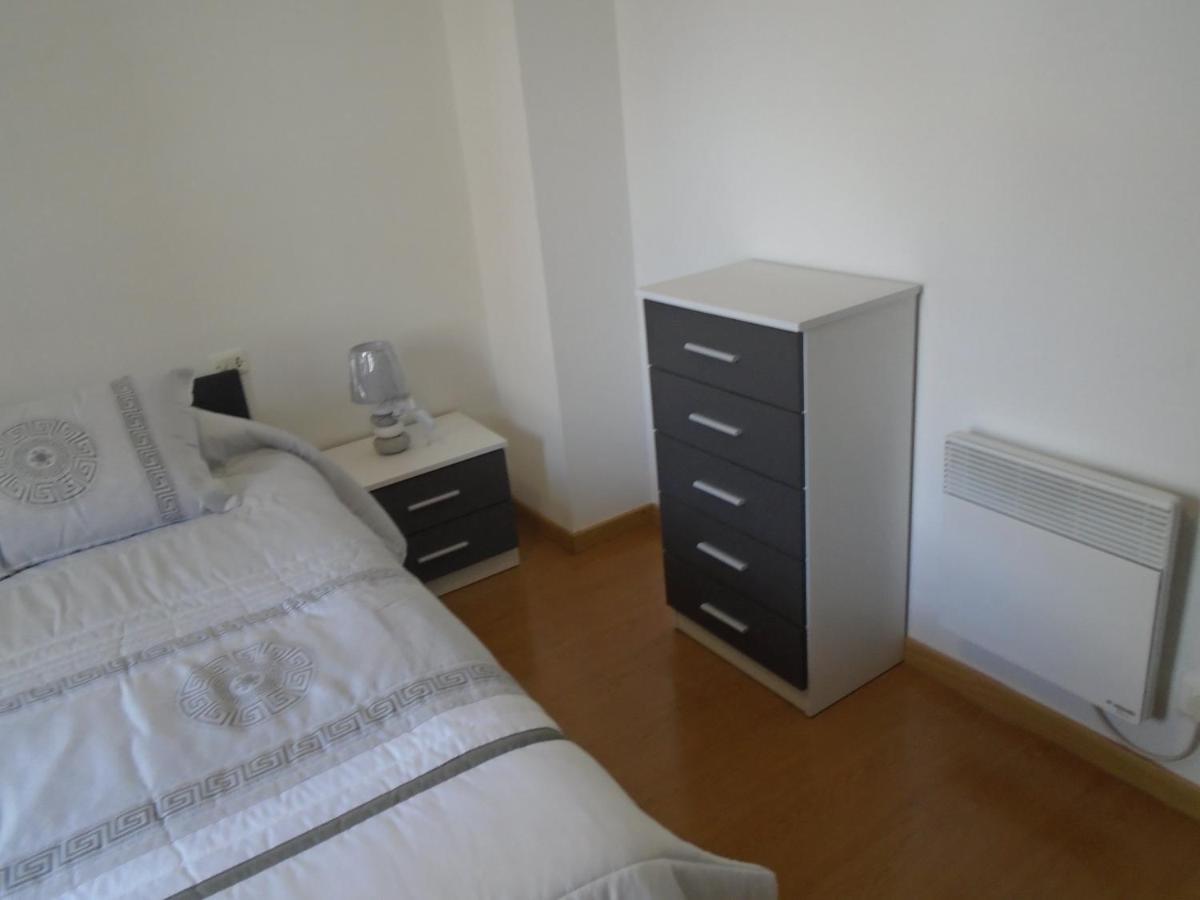 Piso Centrico Pontedeume Daire Dış mekan fotoğraf