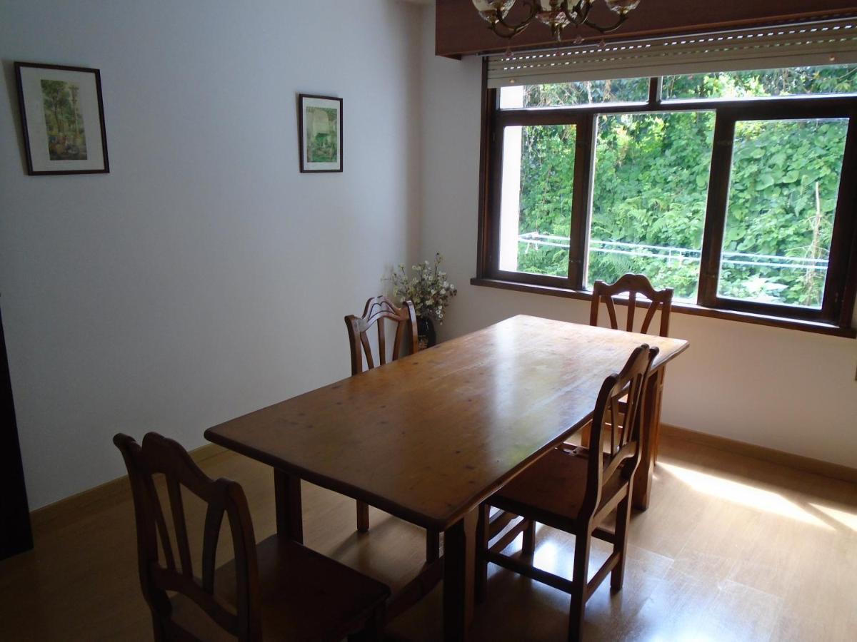 Piso Centrico Pontedeume Daire Dış mekan fotoğraf