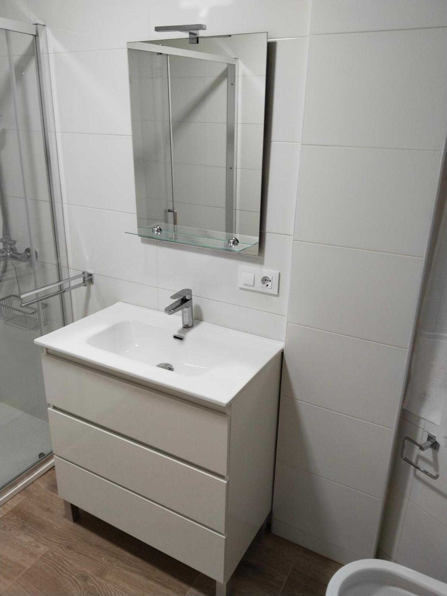Piso Centrico Pontedeume Daire Dış mekan fotoğraf